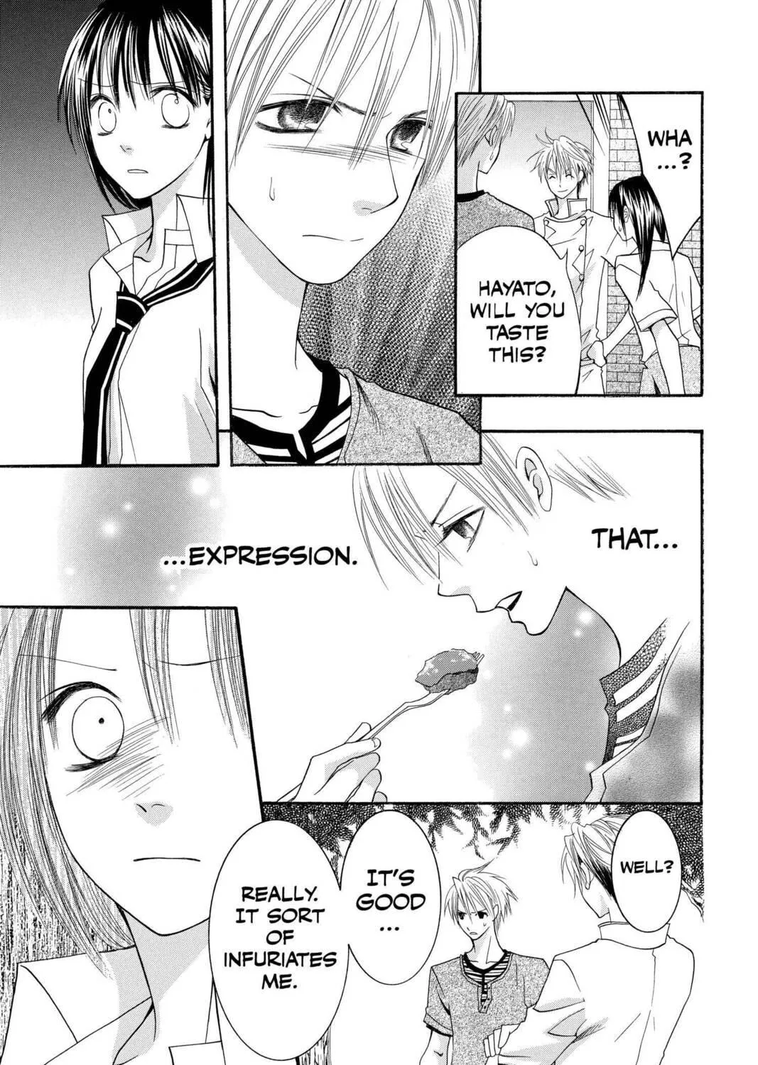 Read Mixed Vegetables chapter 49 image 40 on Lezhin