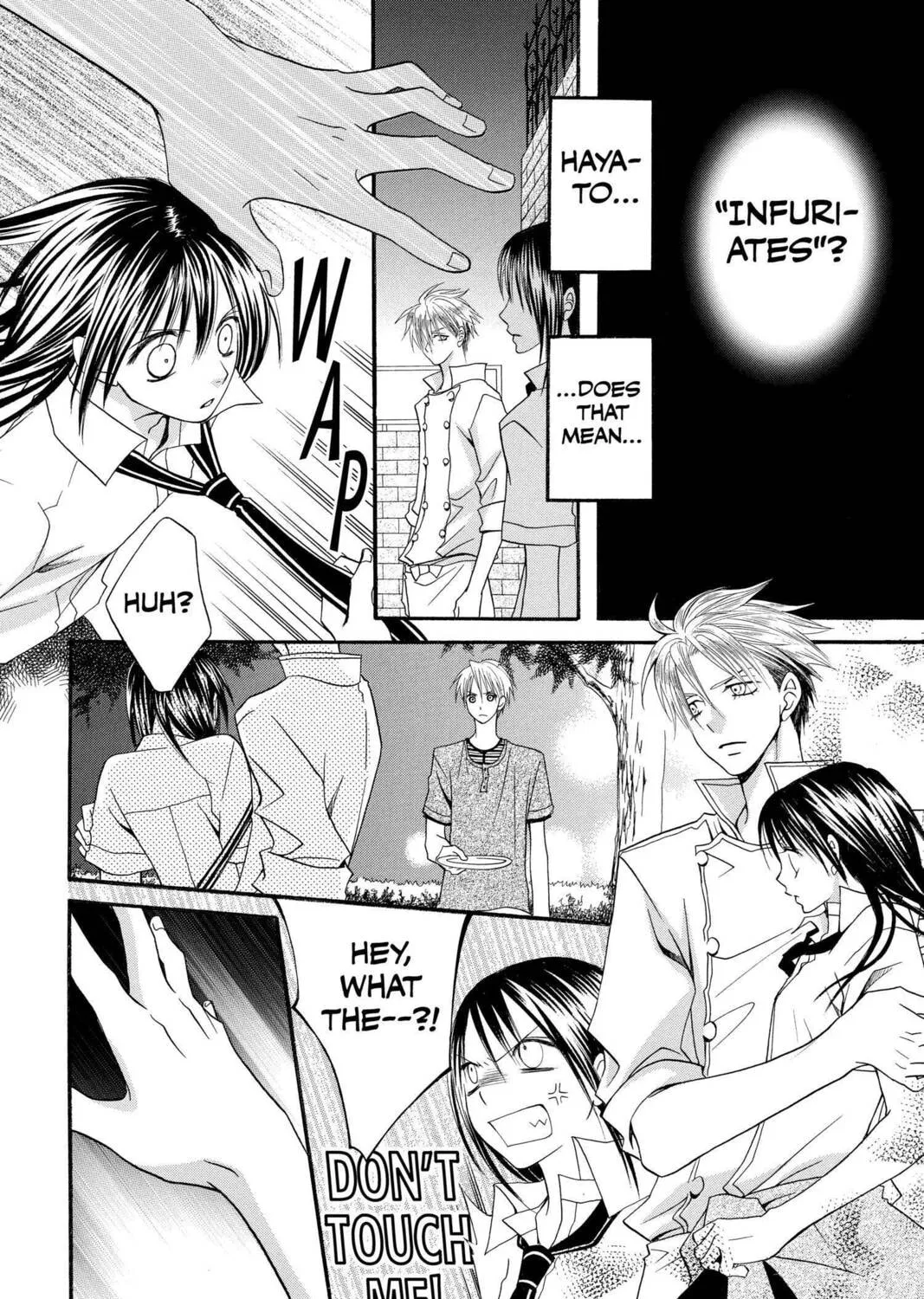 Read Mixed Vegetables chapter 49 image 42 on Lezhin