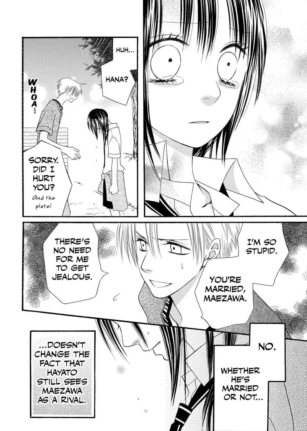 Read Mixed Vegetables chapter 49 image 46 on Lezhin
