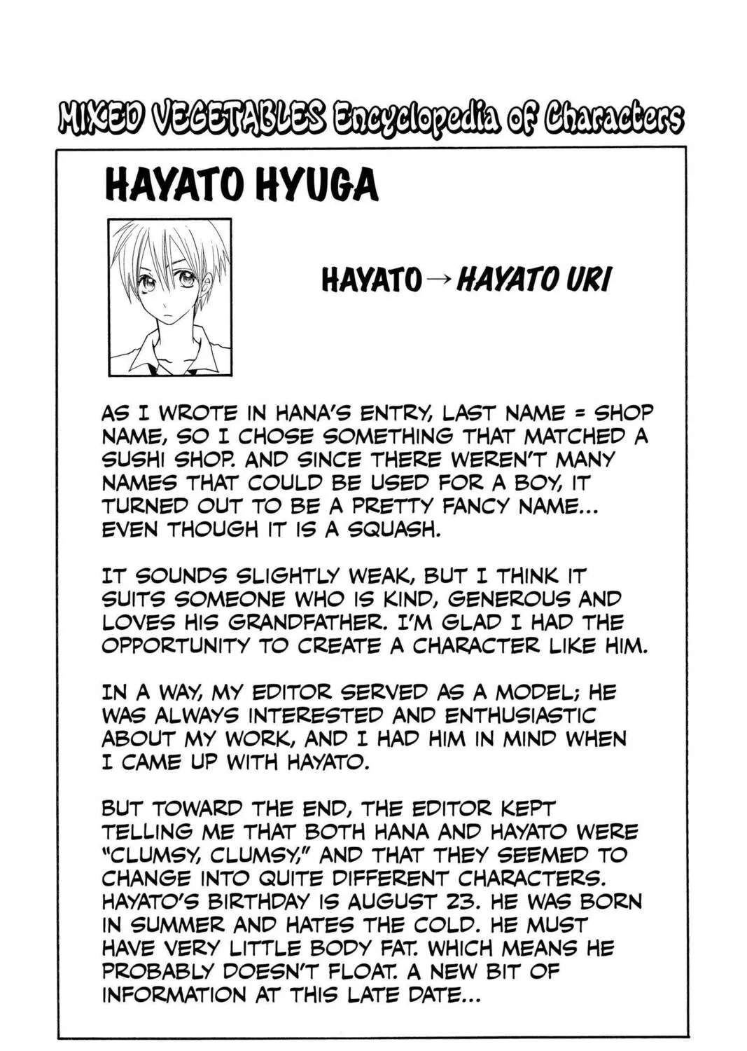 Read Mixed Vegetables chapter 49 image 50 on Lezhin
