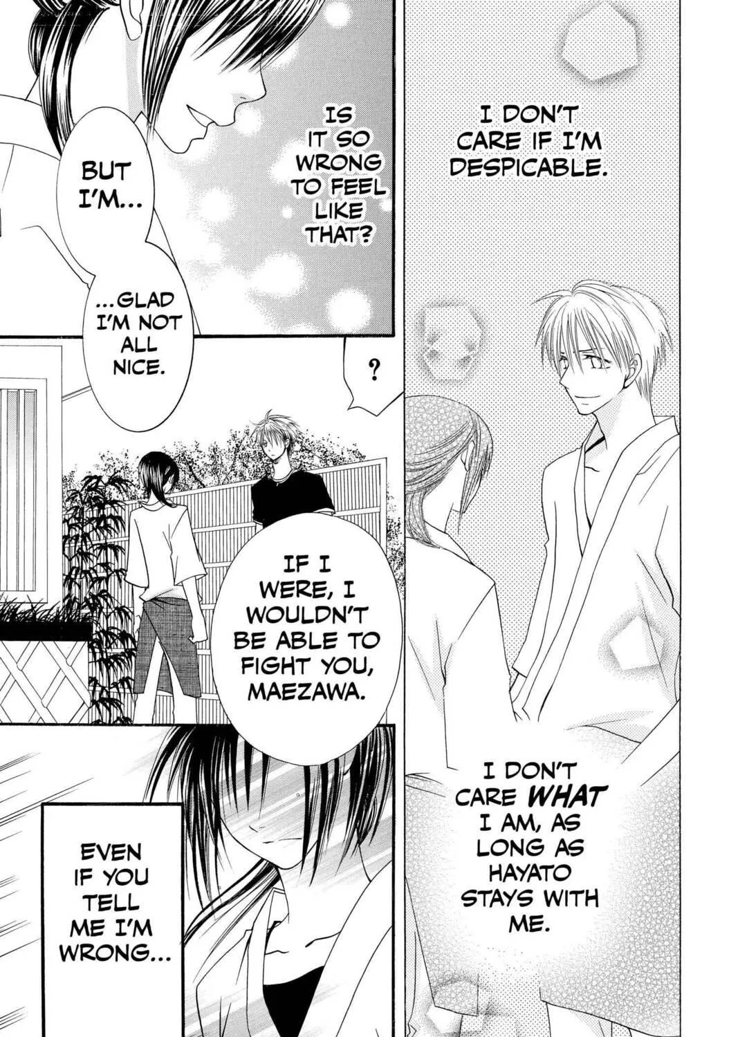 Read Mixed Vegetables chapter 49 image 8 on Lezhin