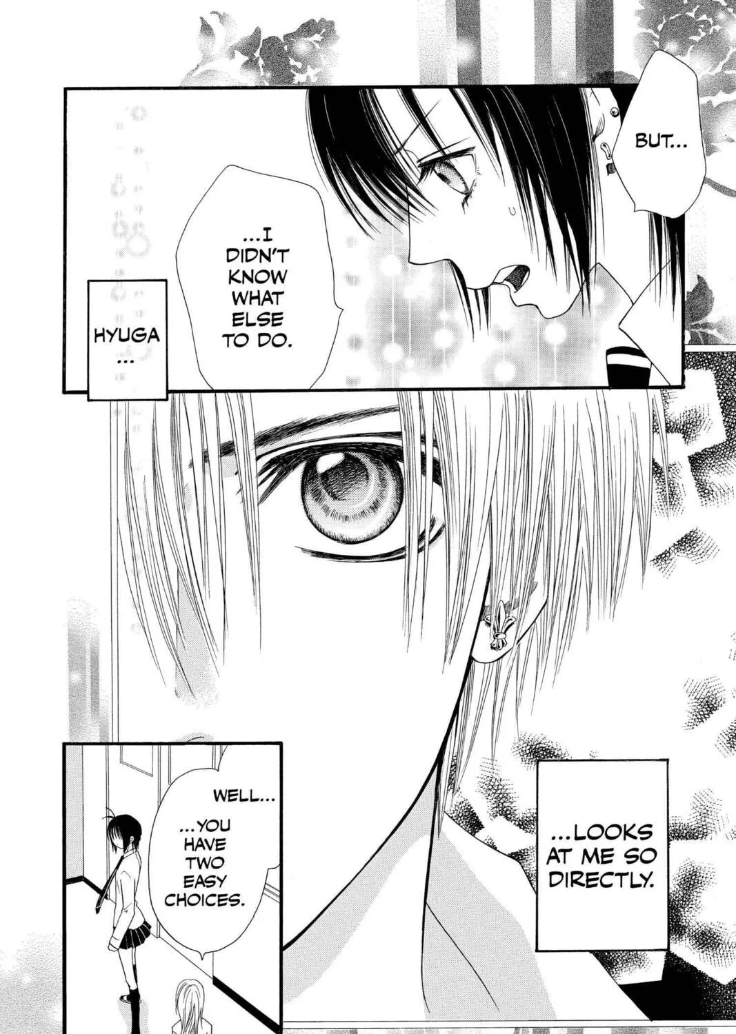 Read Mixed Vegetables chapter 5 image 14 on Lezhin