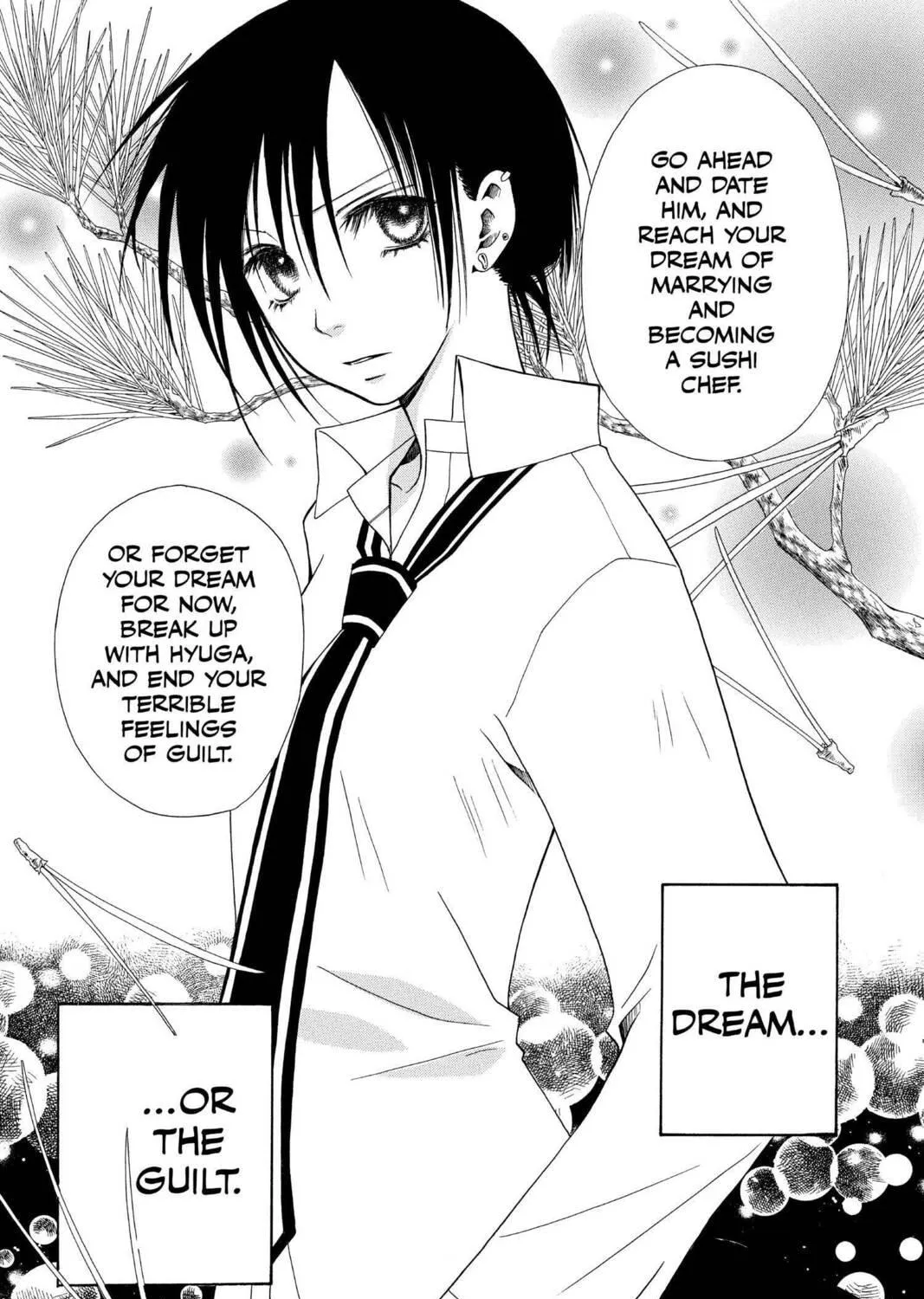 Read Mixed Vegetables chapter 5 image 16 on Lezhin