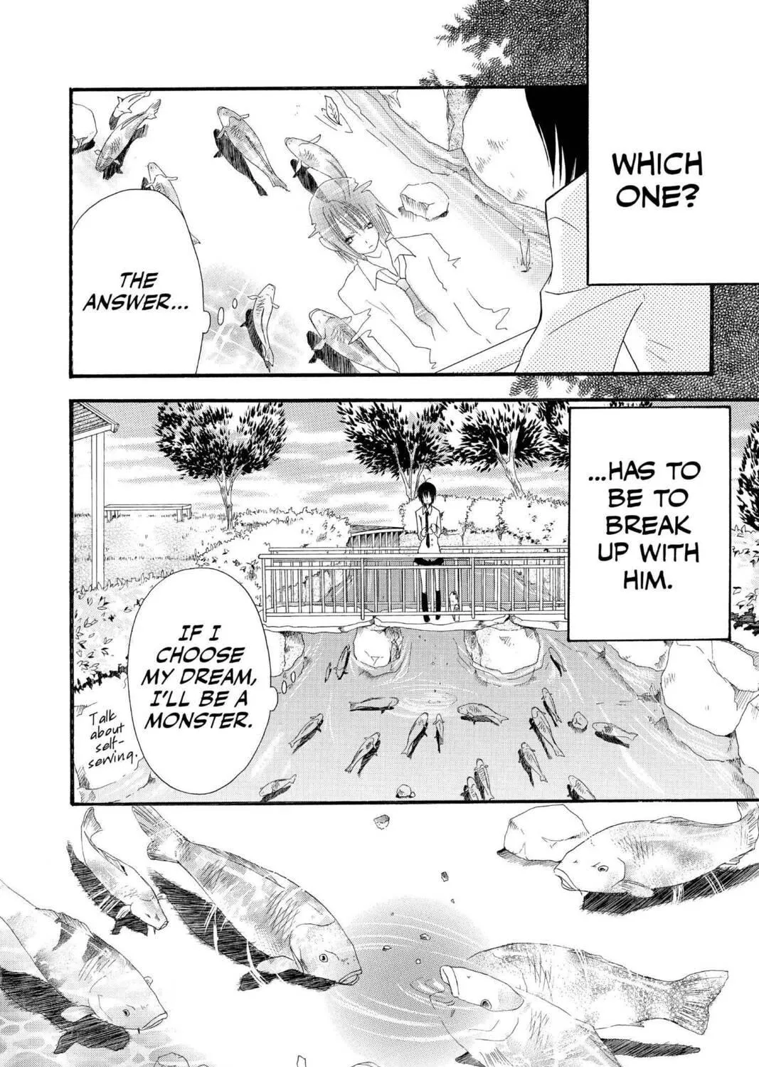 Read Mixed Vegetables chapter 5 image 18 on Lezhin