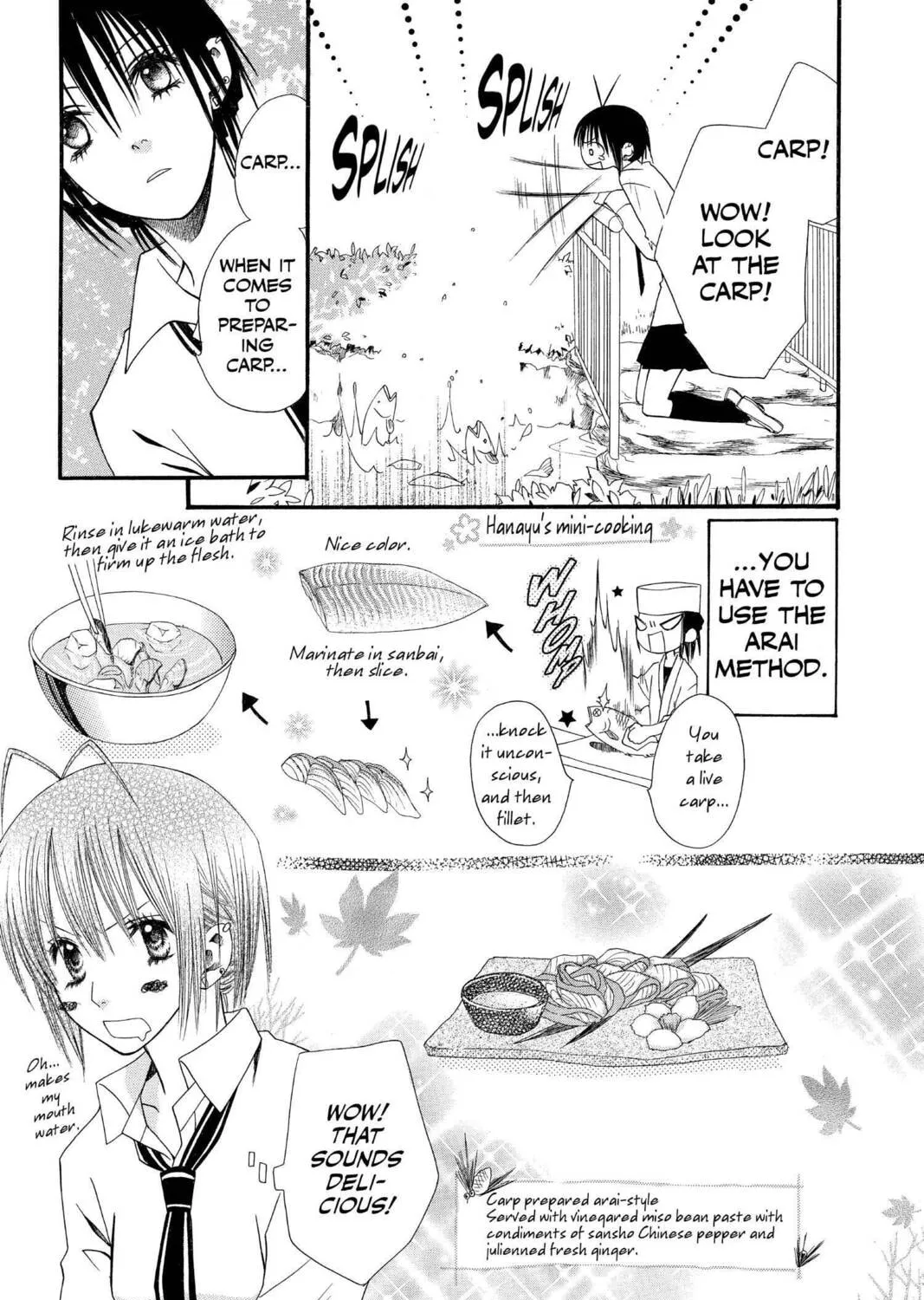 Read Mixed Vegetables chapter 5 image 20 on Lezhin