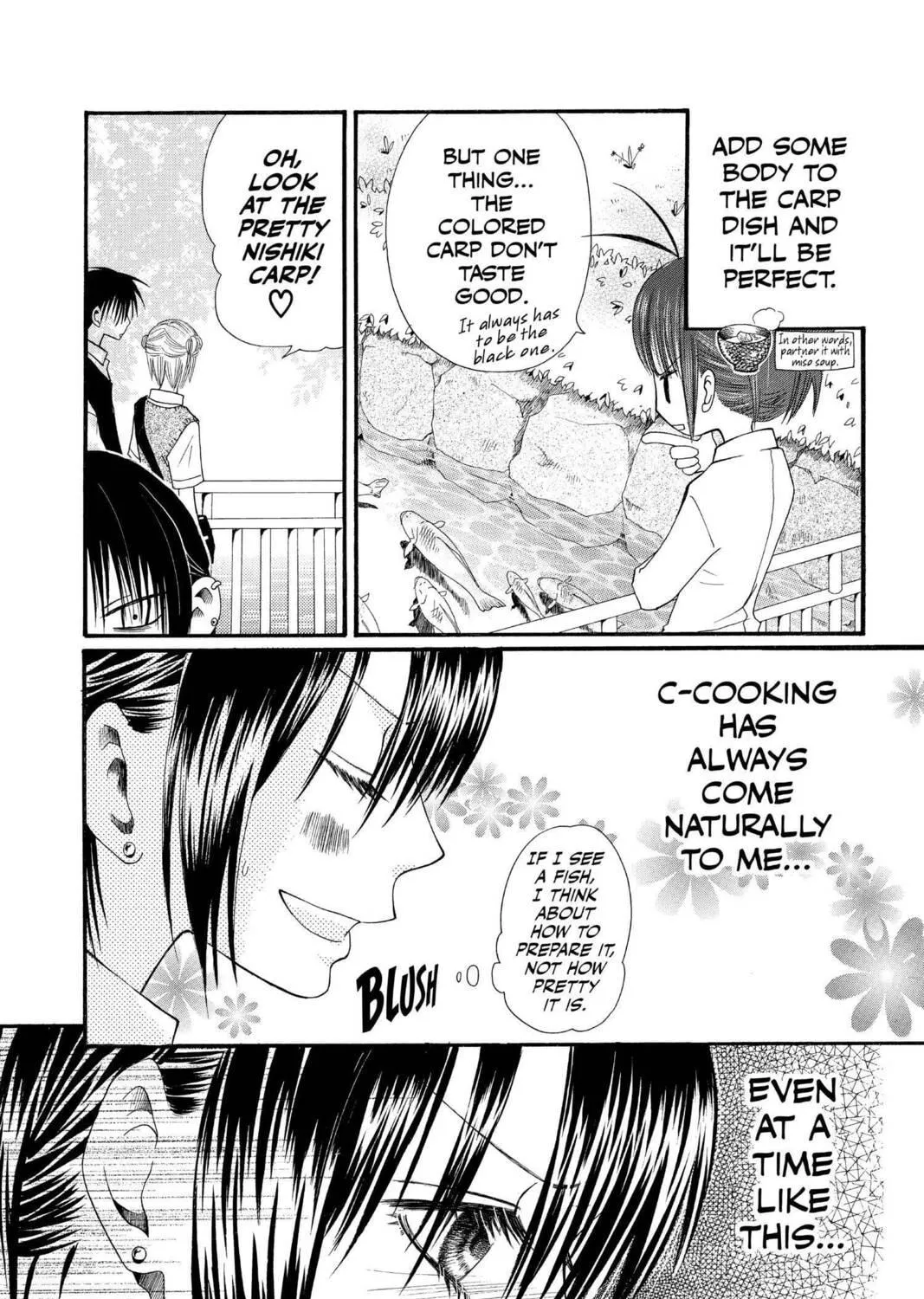 Read Mixed Vegetables chapter 5 image 22 on Lezhin
