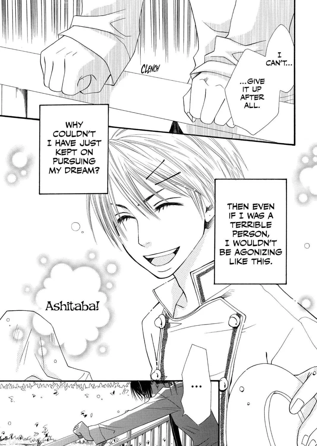 Read Mixed Vegetables chapter 5 image 24 on Lezhin