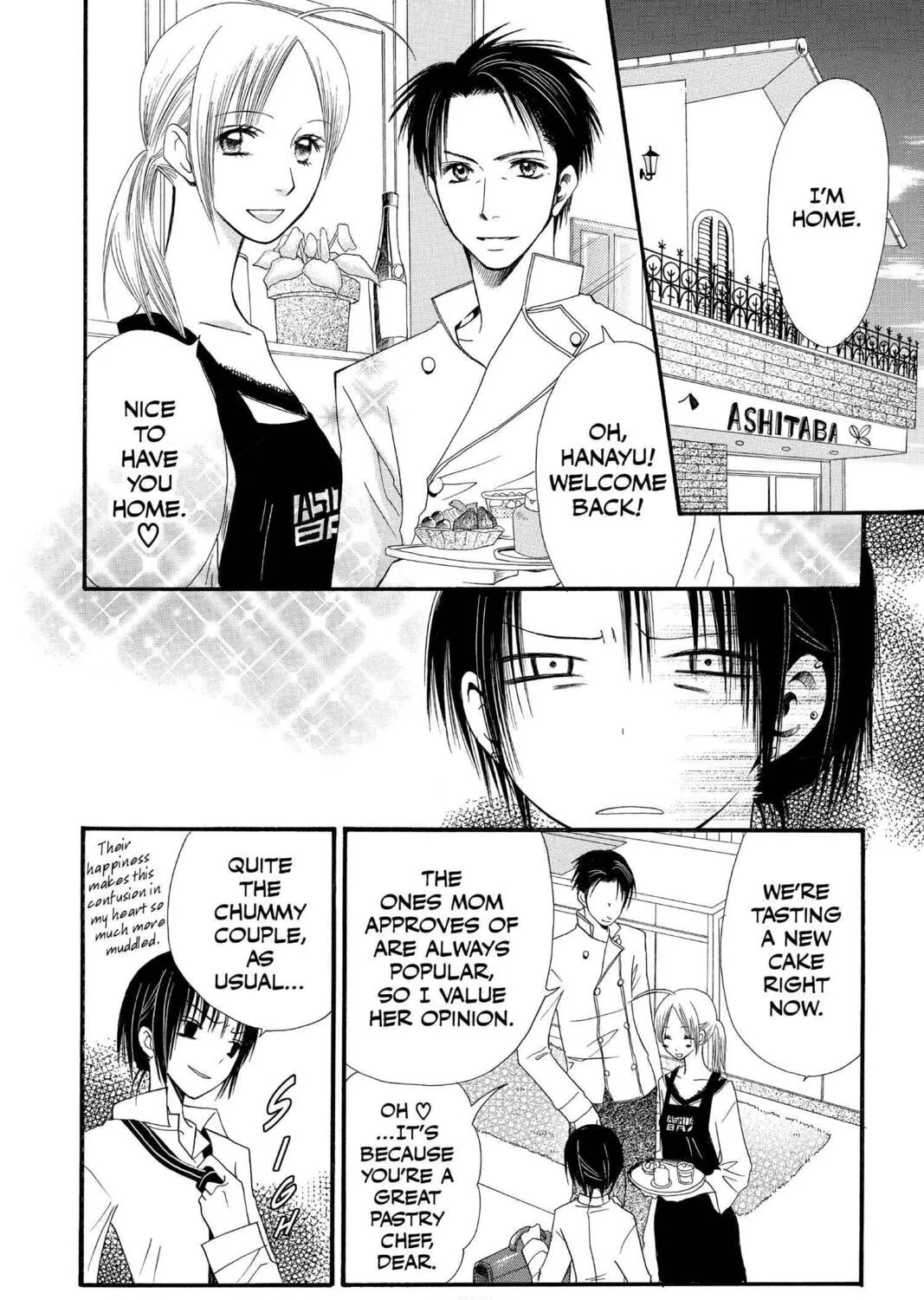 Read Mixed Vegetables chapter 5 image 26 on Lezhin