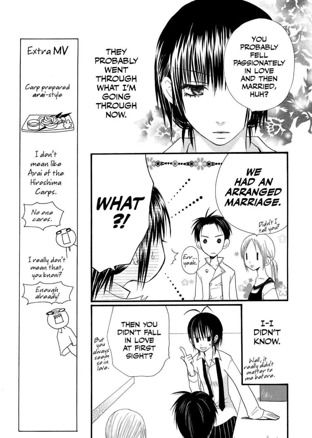 Read Mixed Vegetables chapter 5 image 28 on Lezhin