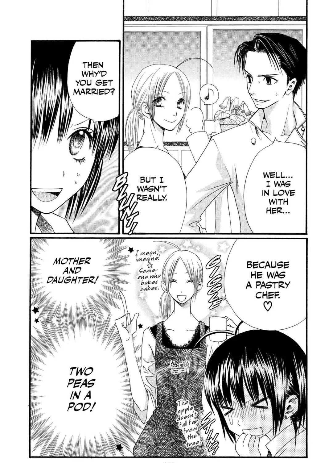 Read Mixed Vegetables chapter 5 image 30 on Lezhin