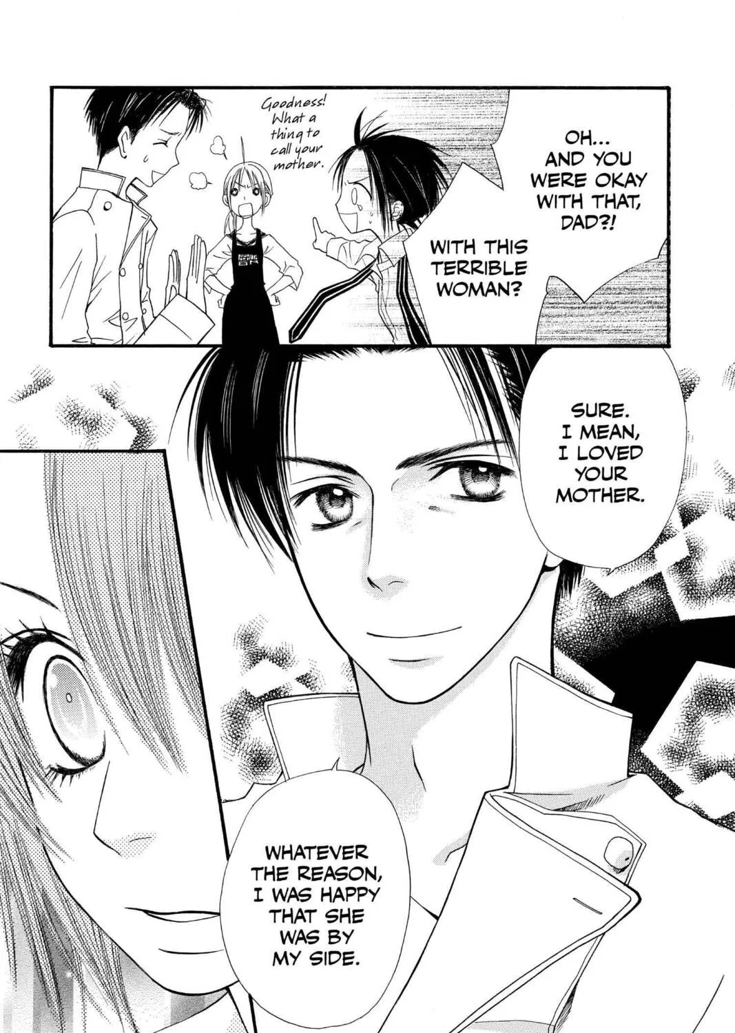 Read Mixed Vegetables chapter 5 image 32 on Lezhin