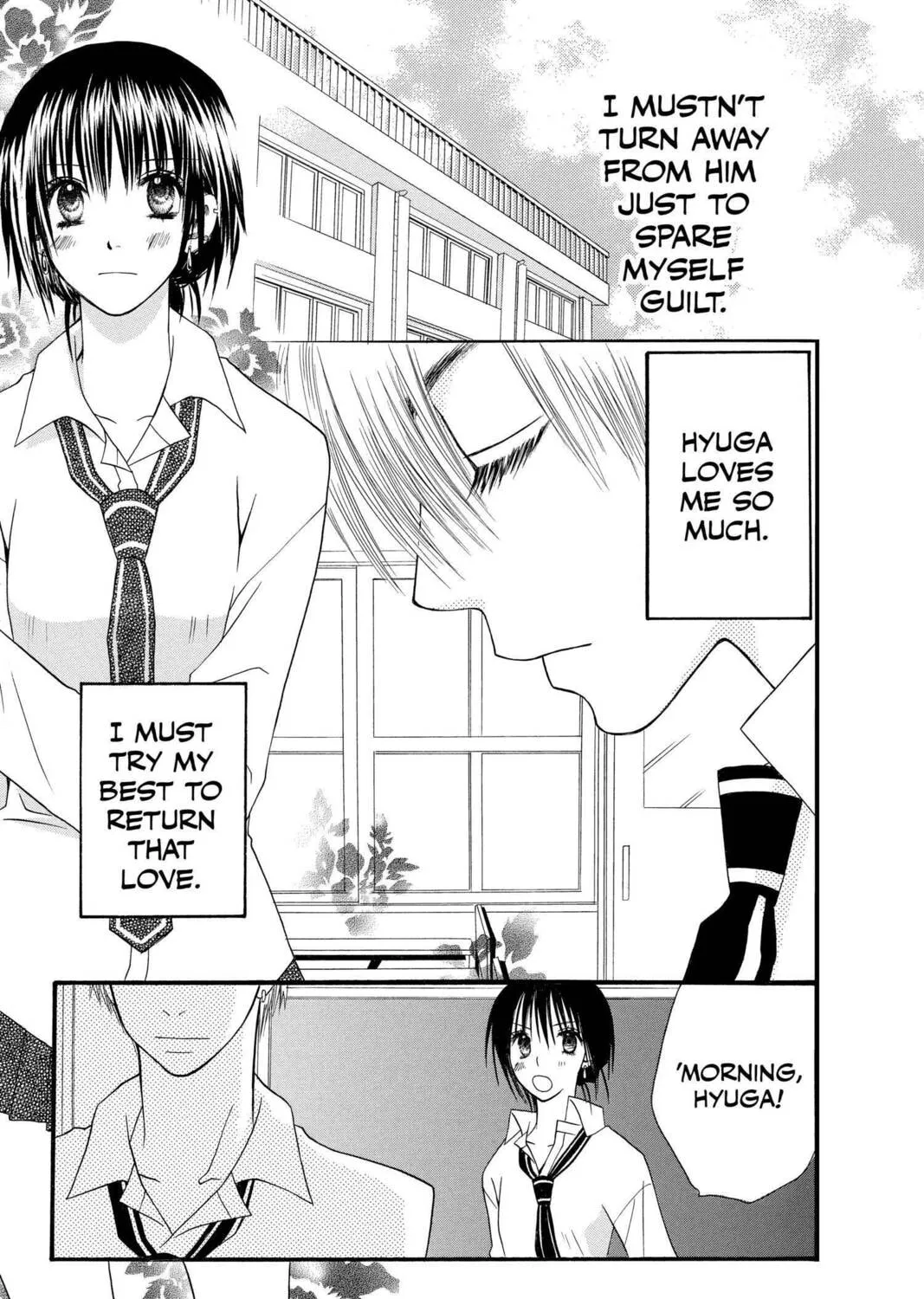 Read Mixed Vegetables chapter 5 image 36 on Lezhin