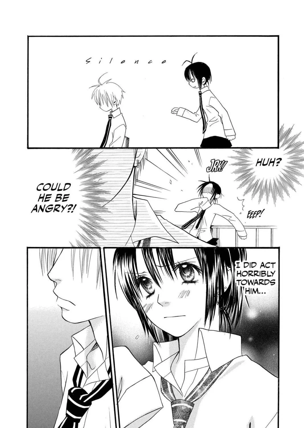 Read Mixed Vegetables chapter 5 image 38 on Lezhin