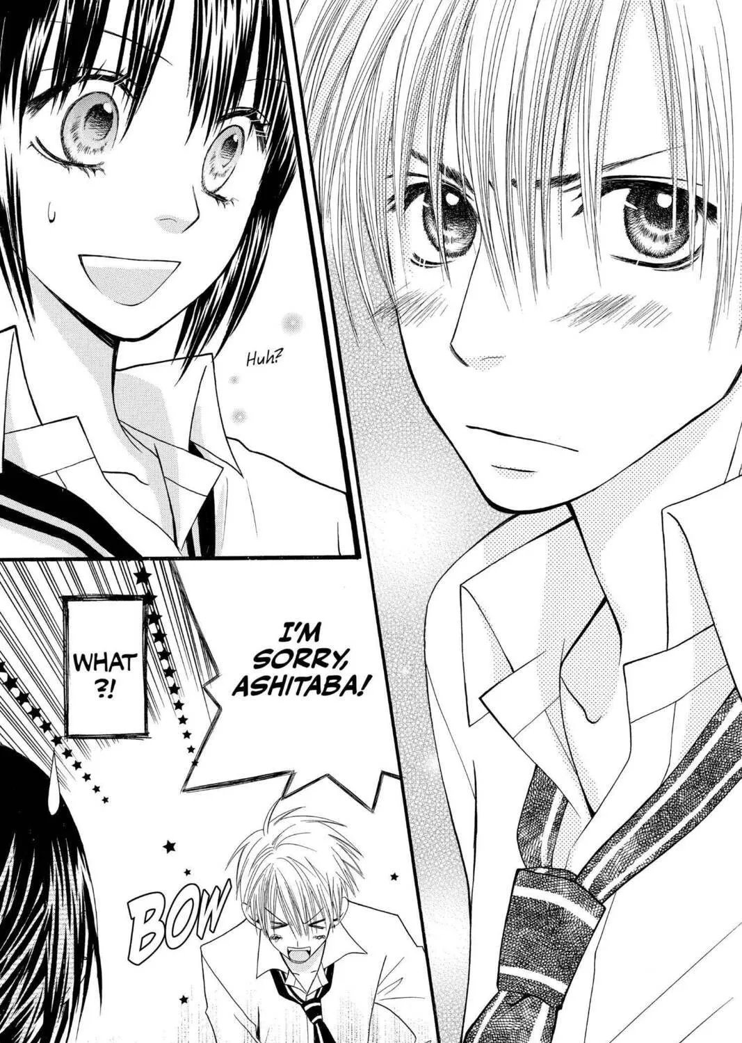 Read Mixed Vegetables chapter 5 image 40 on Lezhin