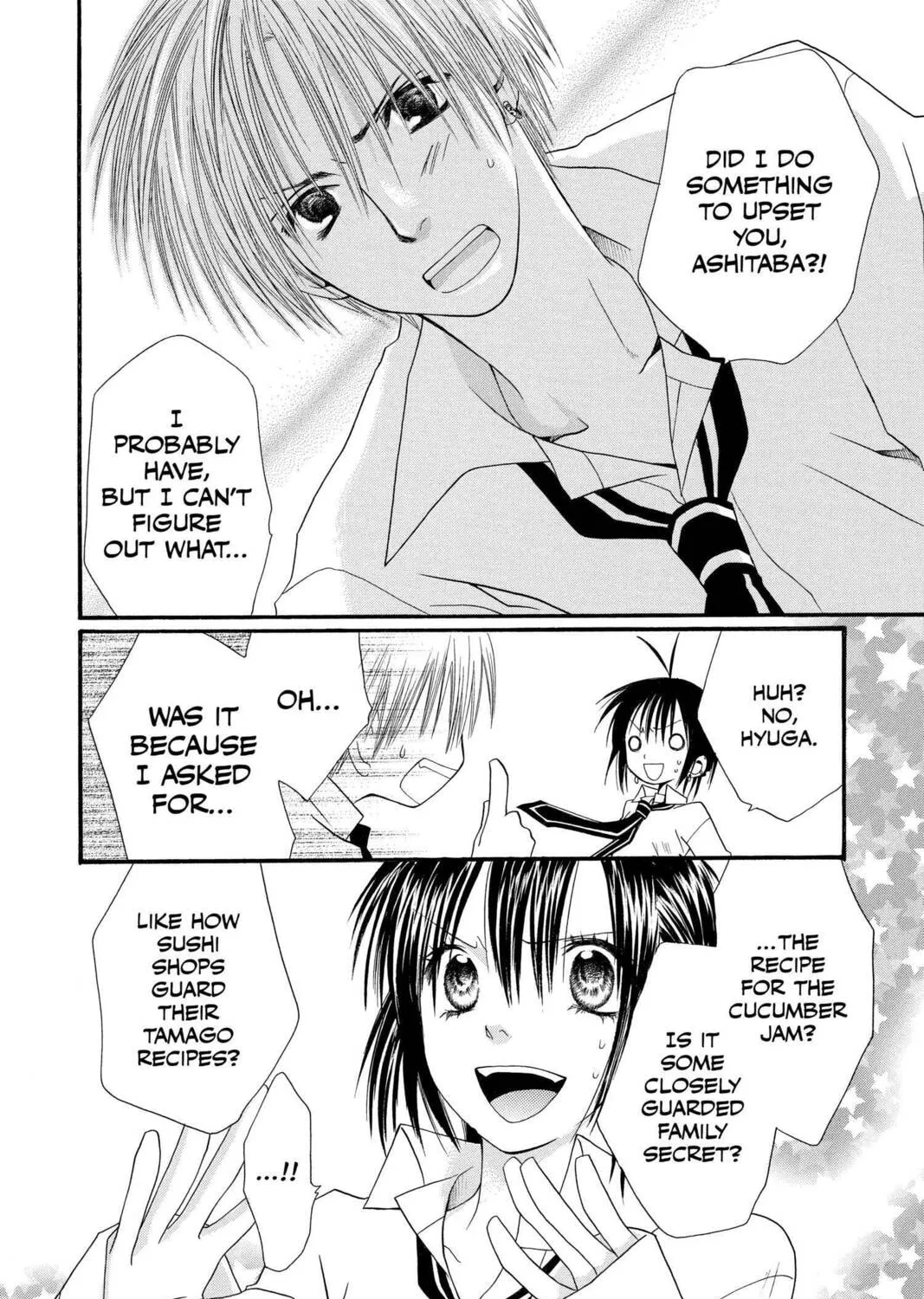 Read Mixed Vegetables chapter 5 image 42 on Lezhin