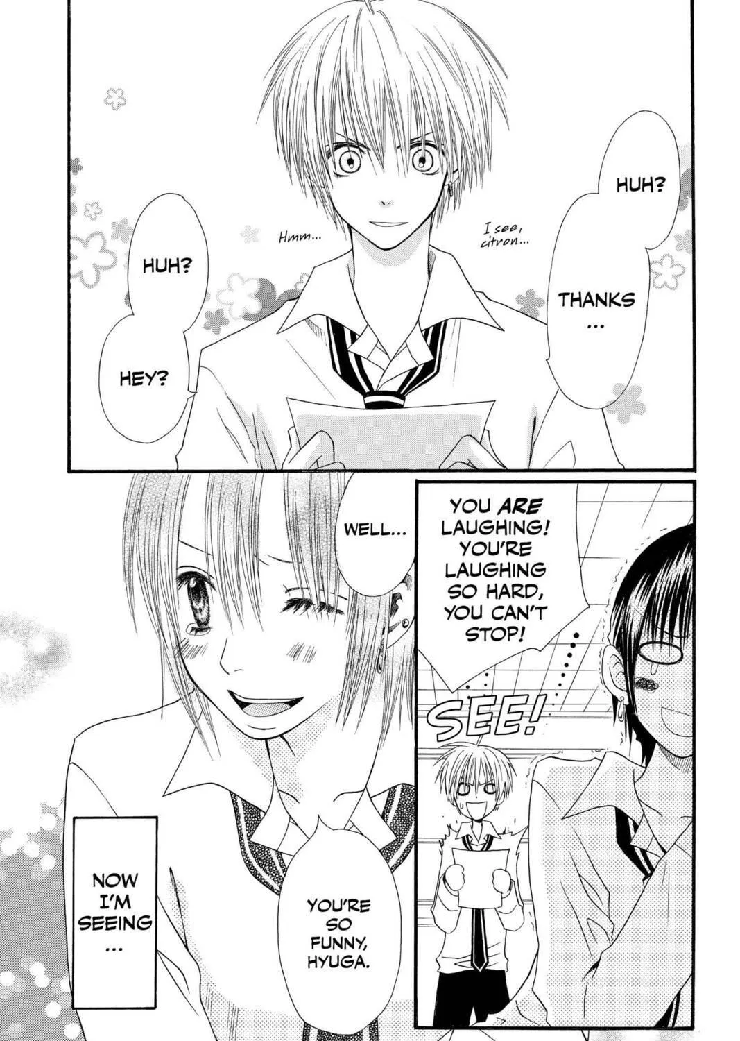 Read Mixed Vegetables chapter 5 image 46 on Lezhin