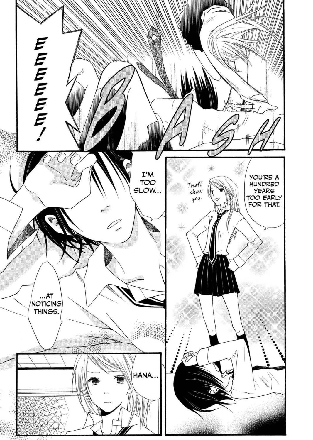 Read Mixed Vegetables chapter 5 image 8 on Lezhin