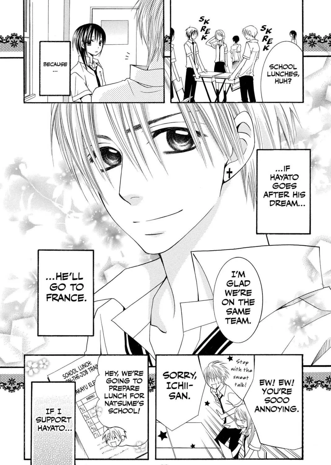 Read Mixed Vegetables chapter 50 image 14 on Lezhin