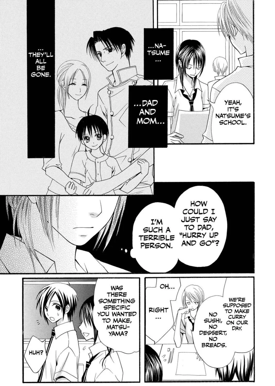 Read Mixed Vegetables chapter 50 image 16 on Lezhin