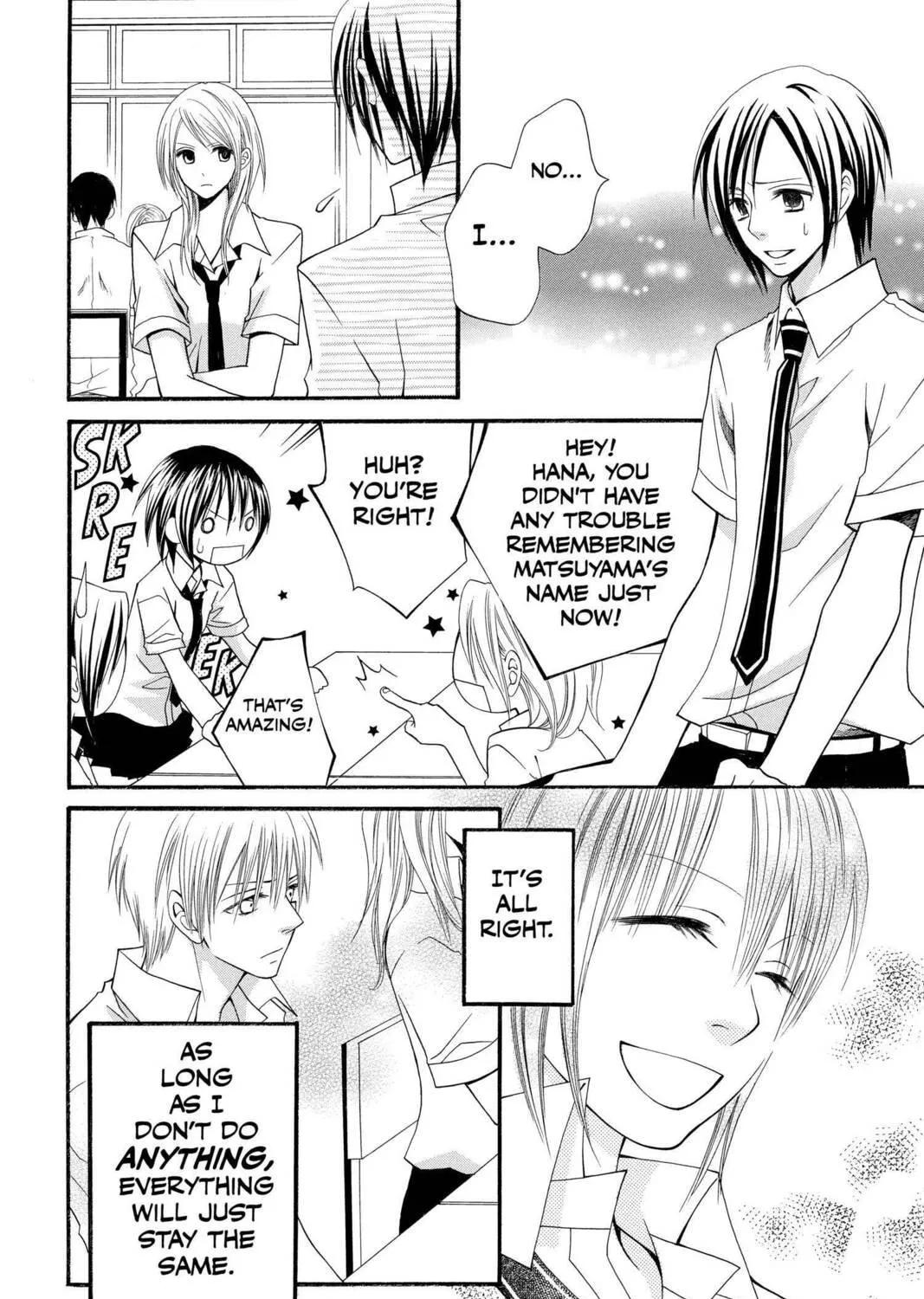 Read Mixed Vegetables chapter 50 image 18 on Lezhin