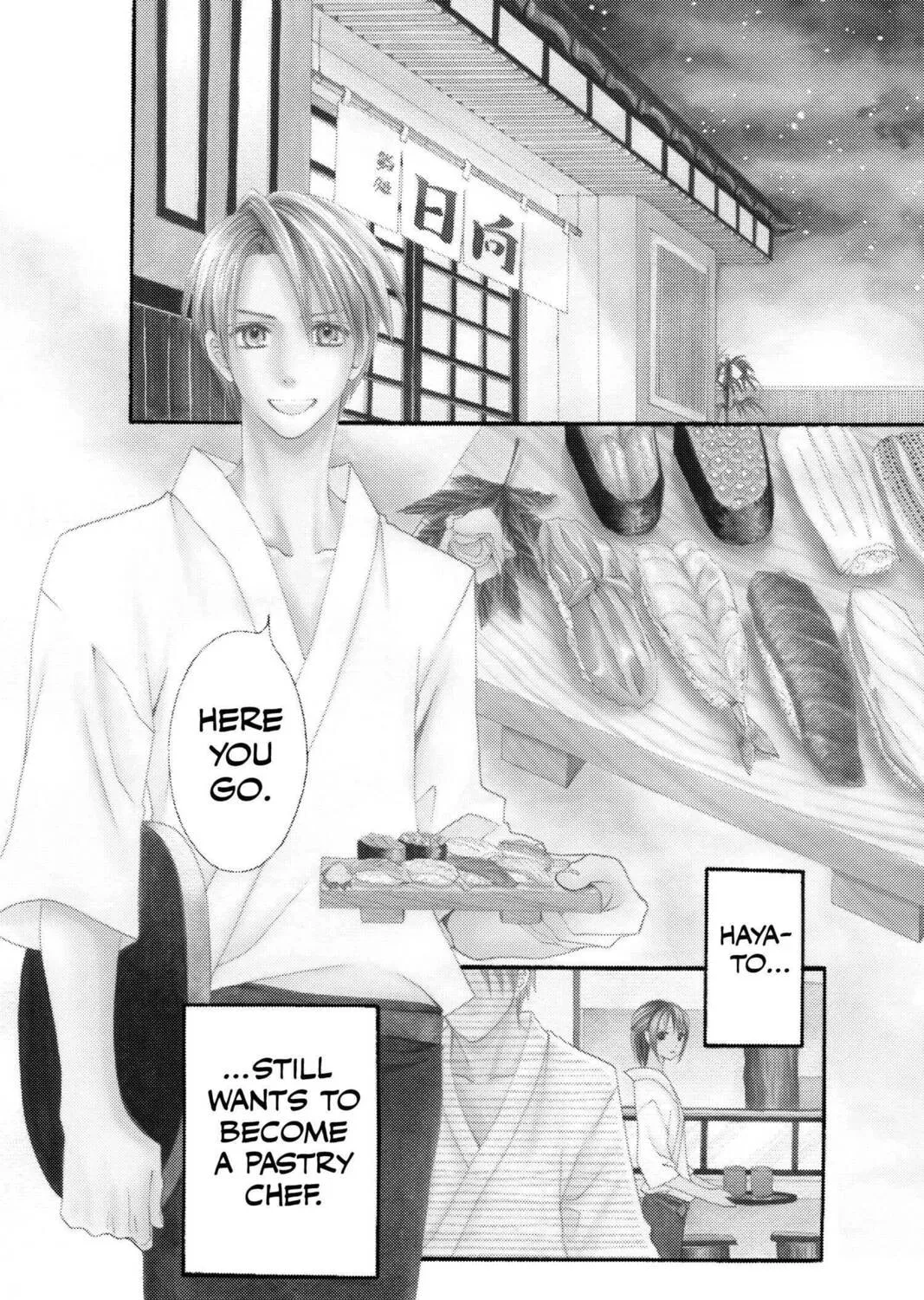 Read Mixed Vegetables chapter 50 image 2 on Lezhin