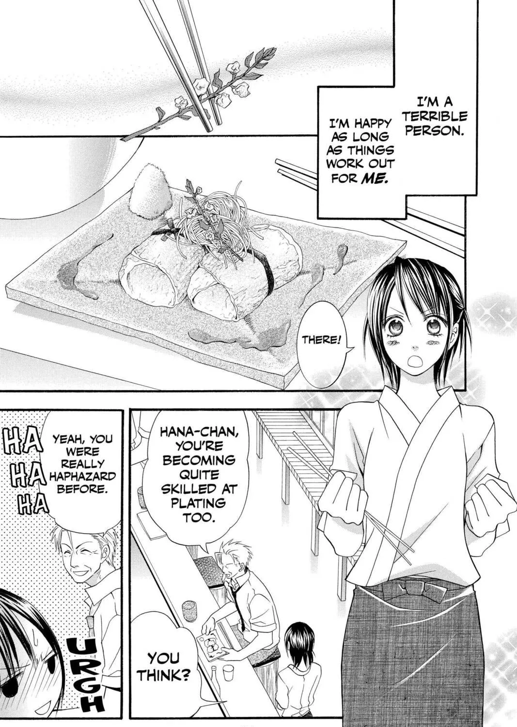 Read Mixed Vegetables chapter 50 image 20 on Lezhin