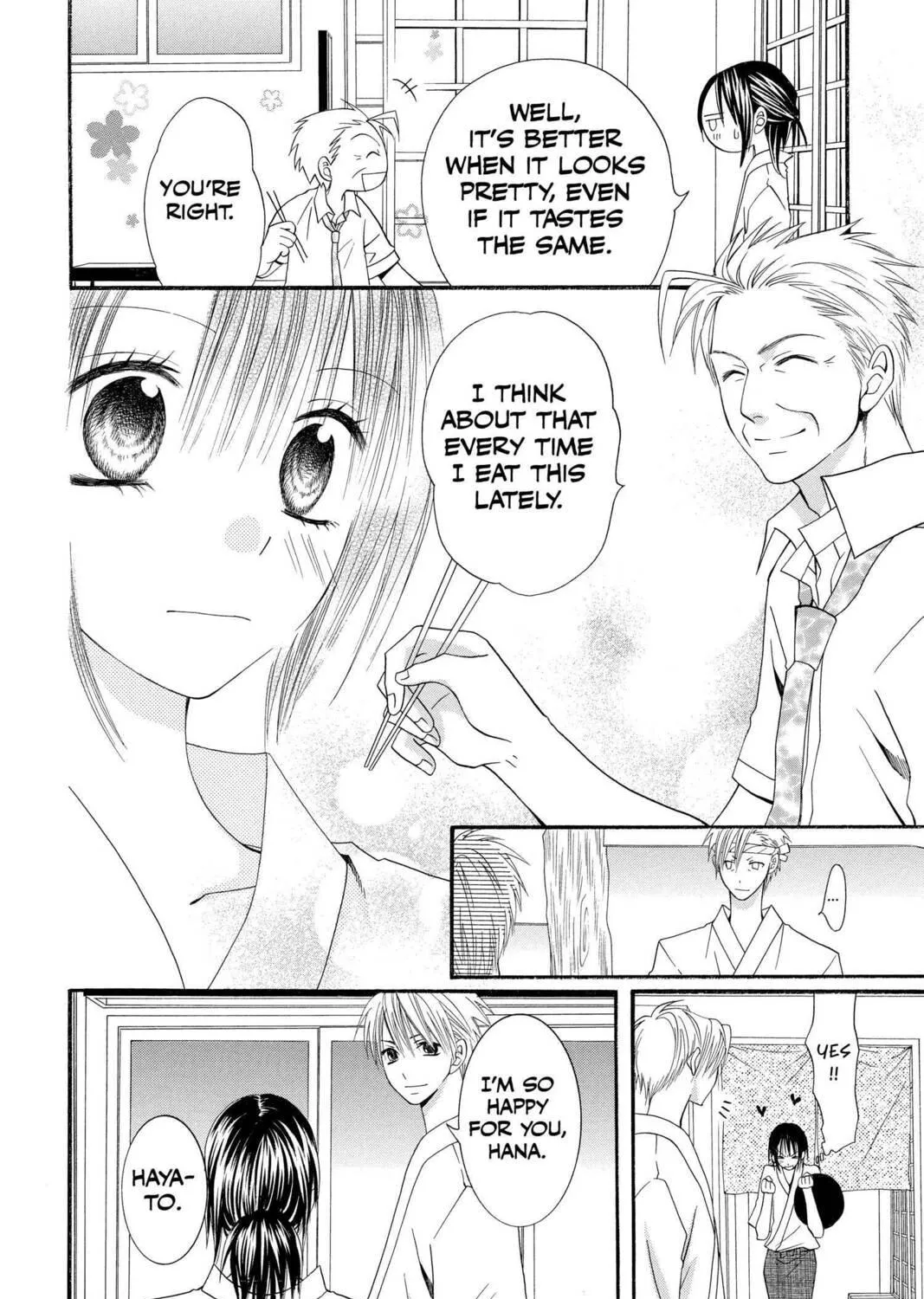 Read Mixed Vegetables chapter 50 image 22 on Lezhin