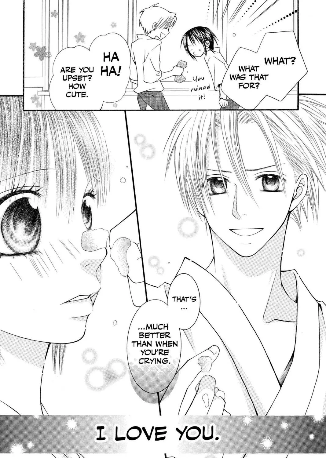 Read Mixed Vegetables chapter 50 image 26 on Lezhin