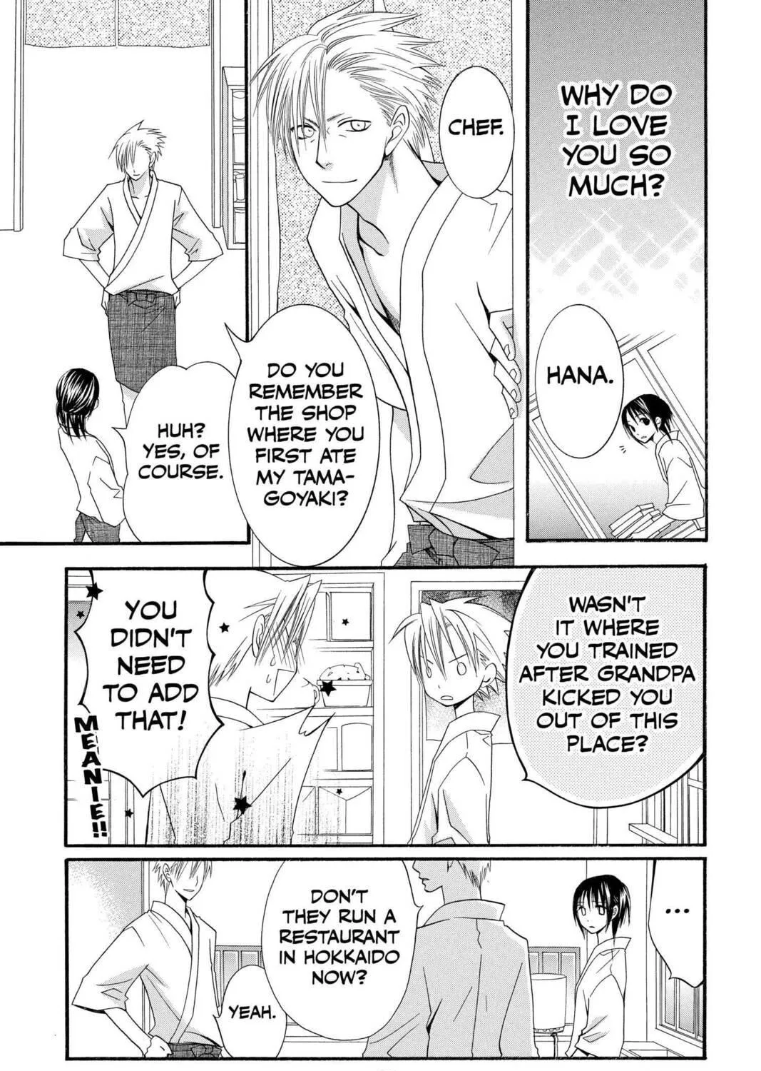 Read Mixed Vegetables chapter 50 image 28 on Lezhin