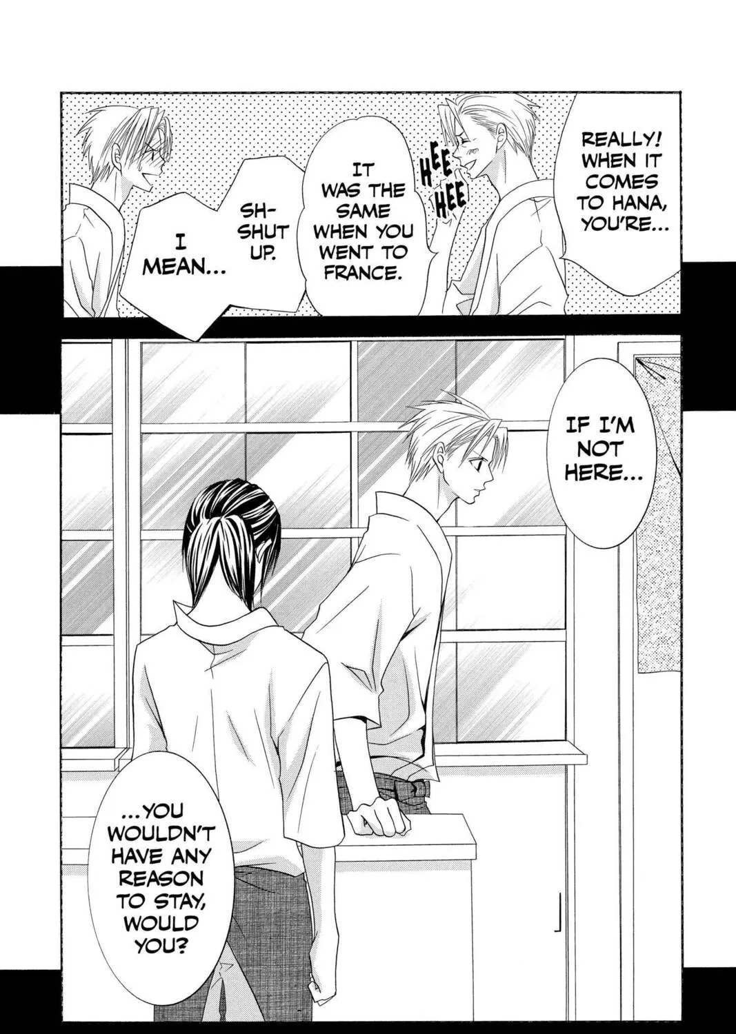 Read Mixed Vegetables chapter 50 image 36 on Lezhin