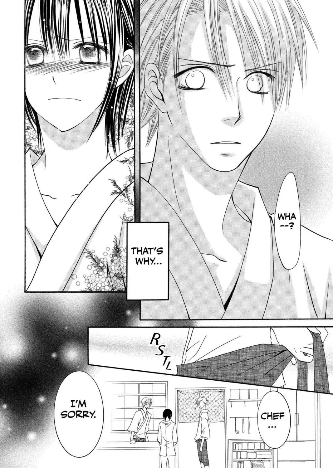 Read Mixed Vegetables chapter 50 image 38 on Lezhin