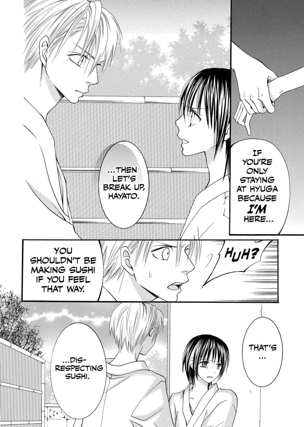 Read Mixed Vegetables chapter 50 image 44 on Lezhin