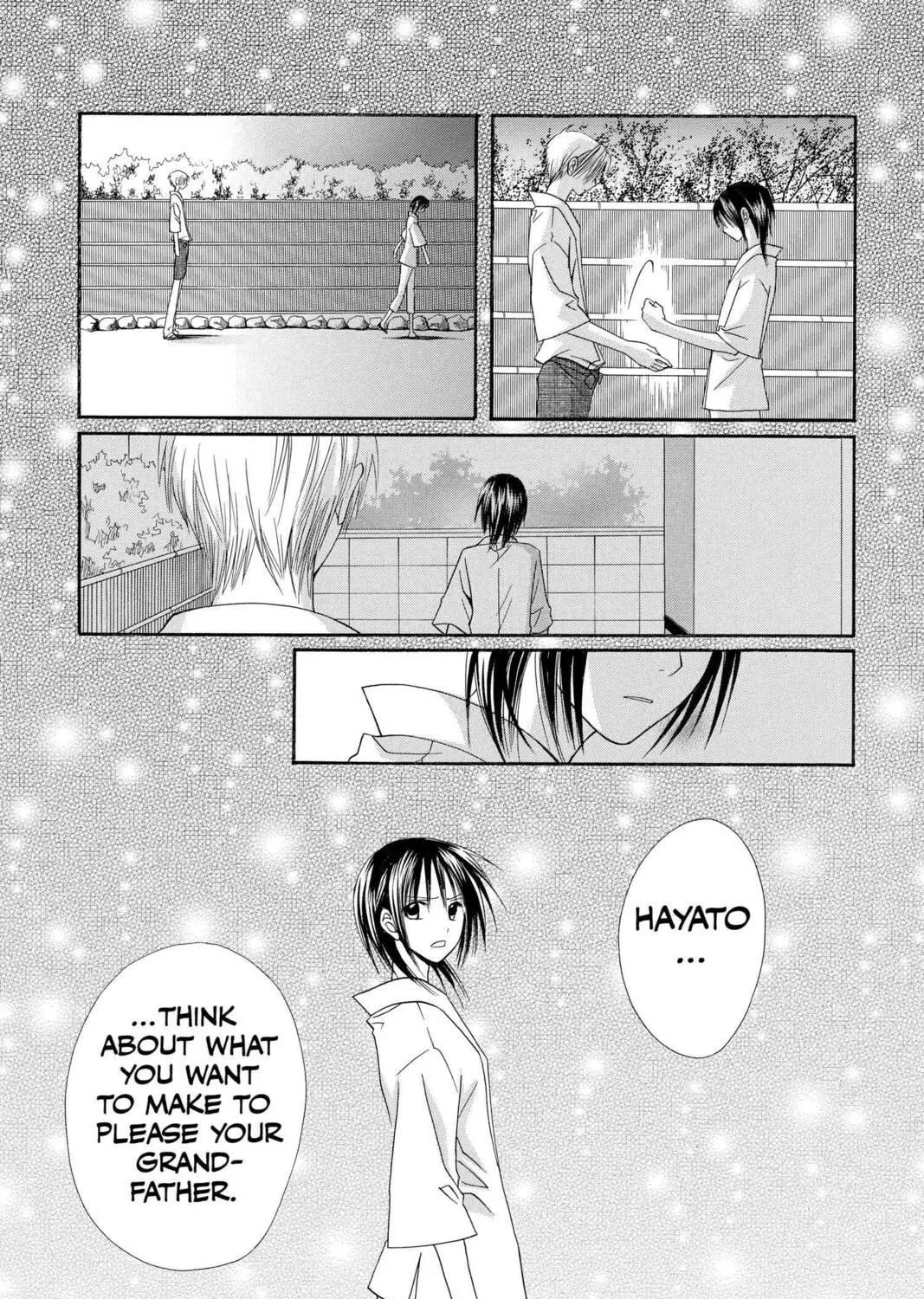 Read Mixed Vegetables chapter 50 image 46 on Lezhin