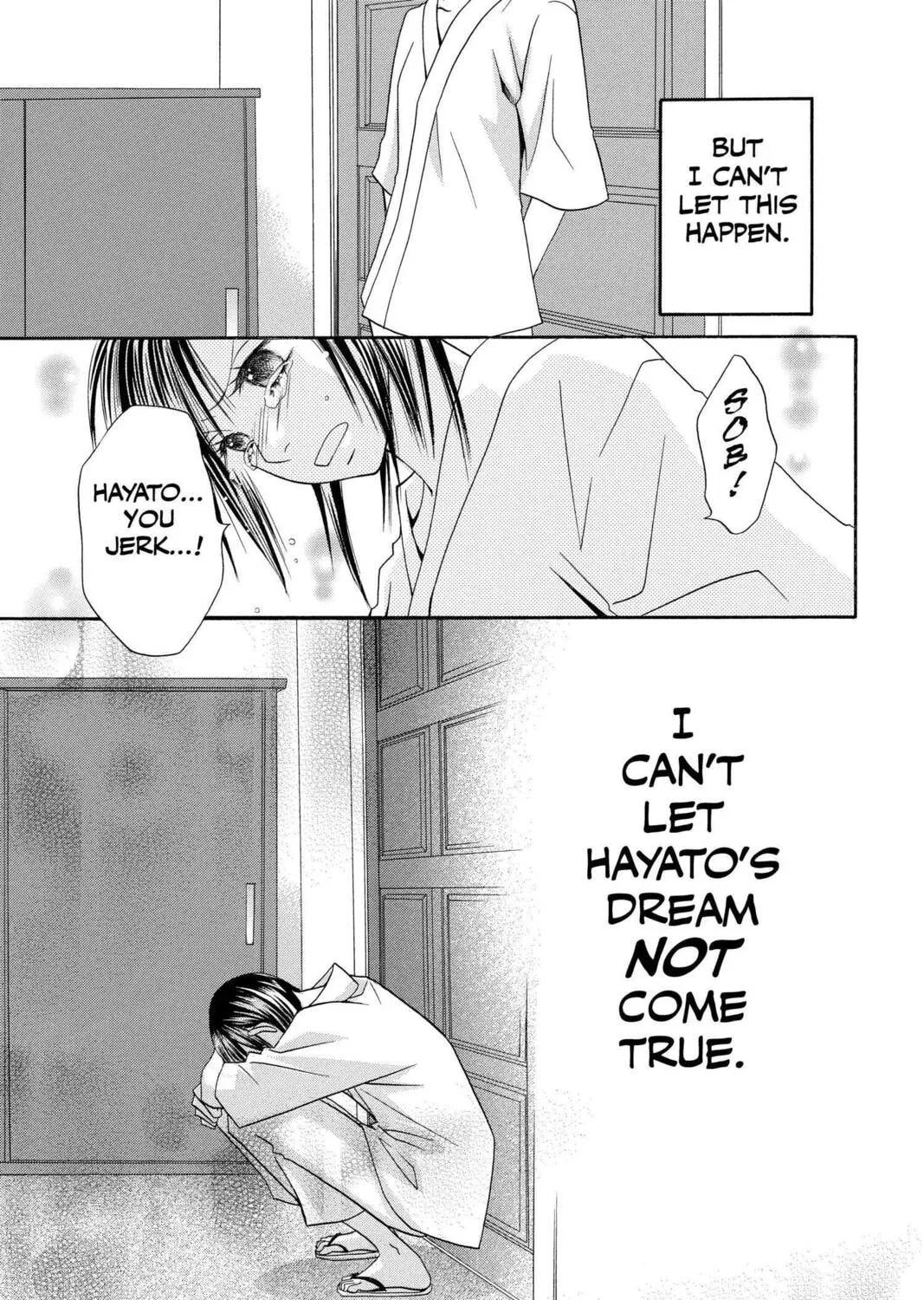 Read Mixed Vegetables chapter 50 image 50 on Lezhin