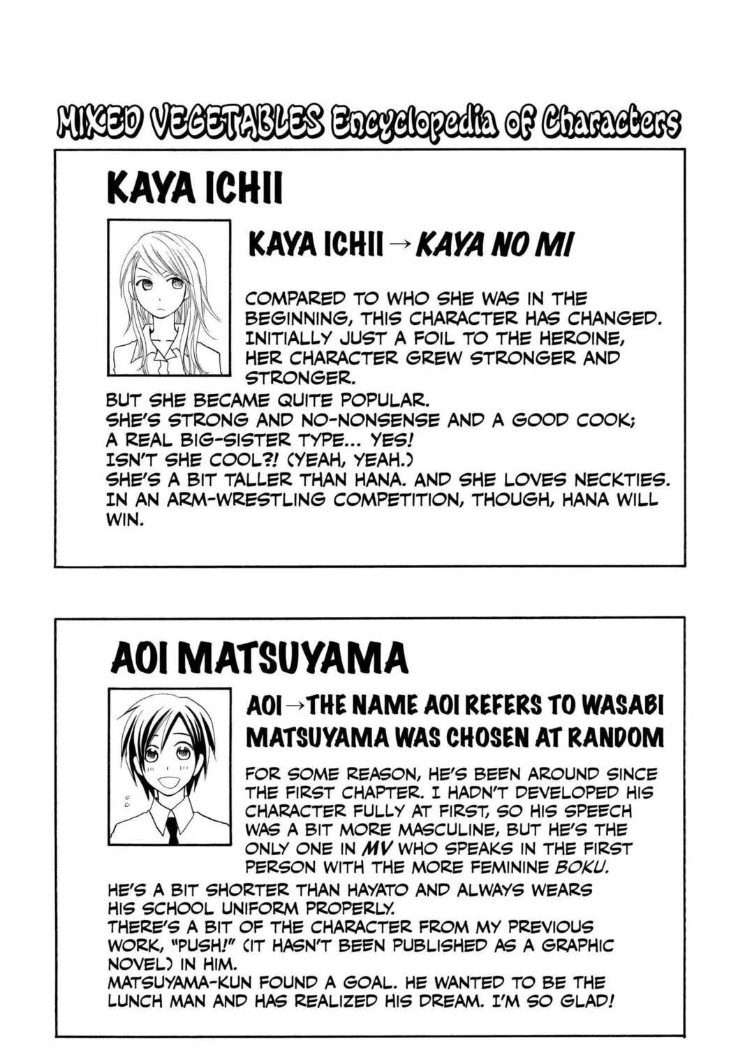 Read Mixed Vegetables chapter 50 image 52 on Lezhin