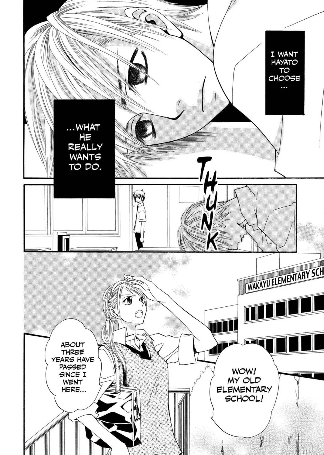 Read Mixed Vegetables chapter 51 image 14 on Lezhin