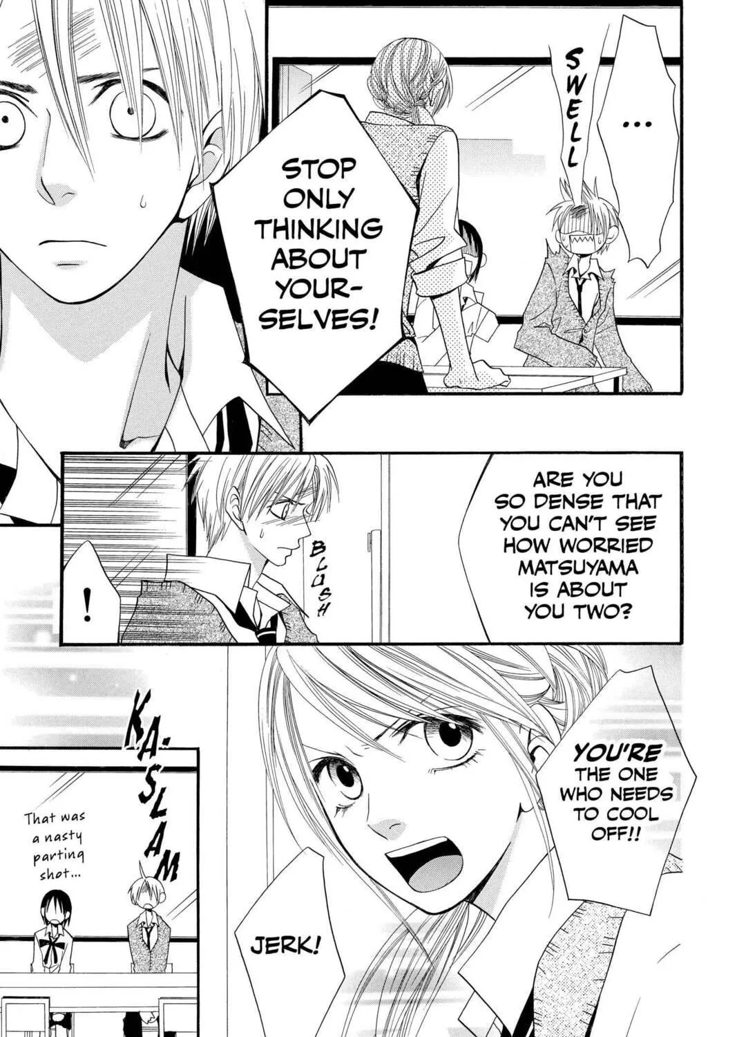 Read Mixed Vegetables chapter 51 image 28 on Lezhin