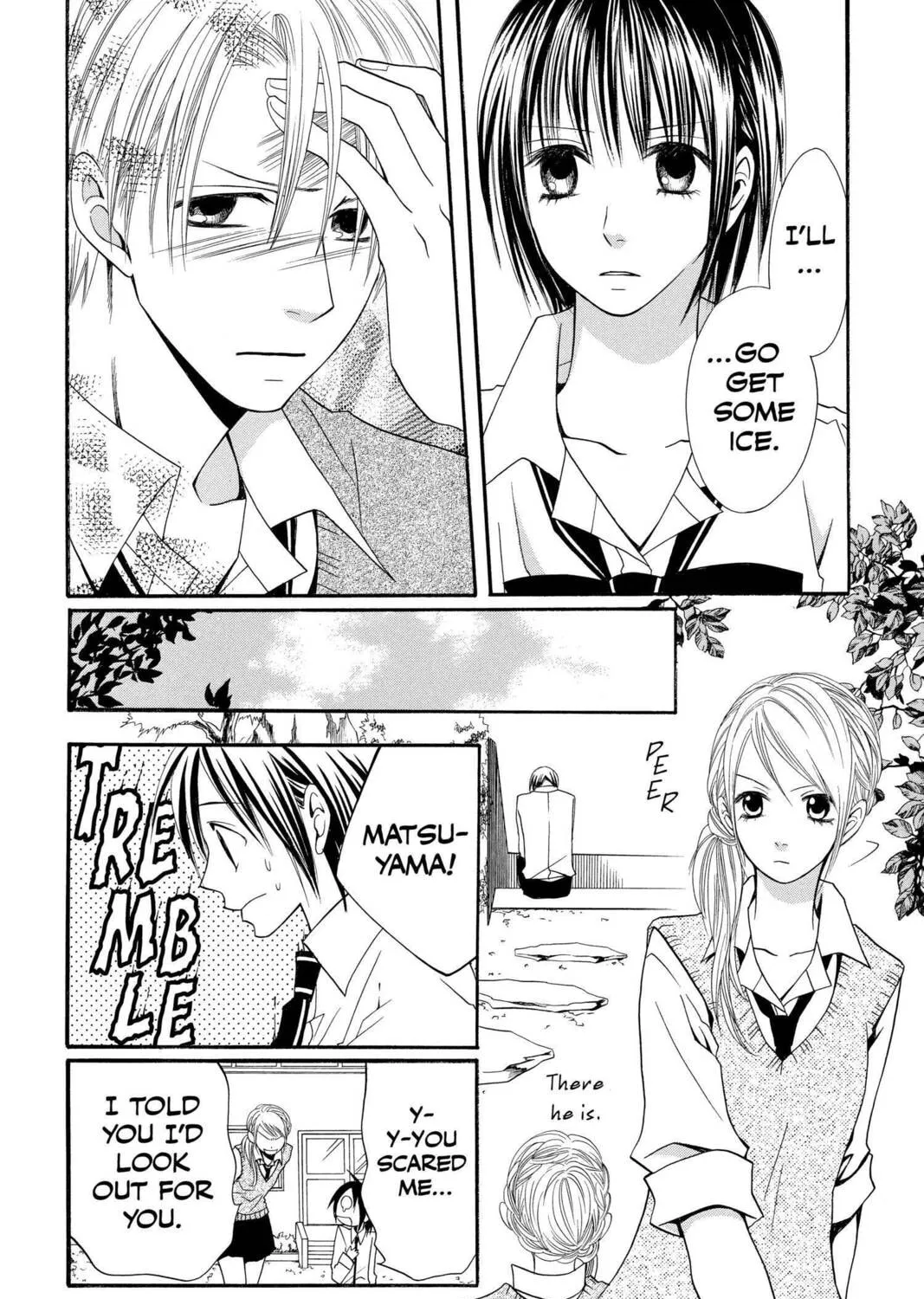 Read Mixed Vegetables chapter 51 image 30 on Lezhin