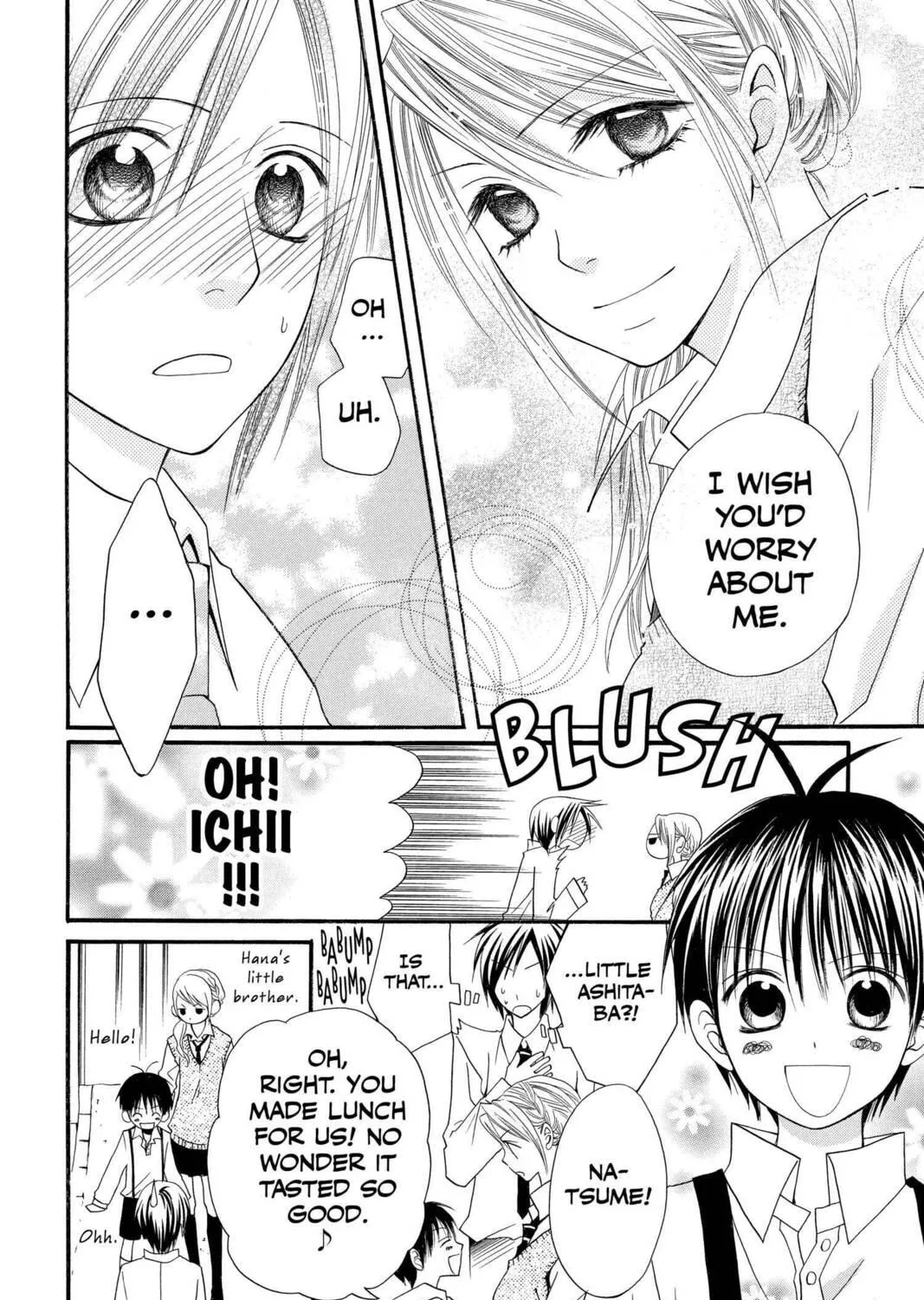 Read Mixed Vegetables chapter 51 image 34 on Lezhin