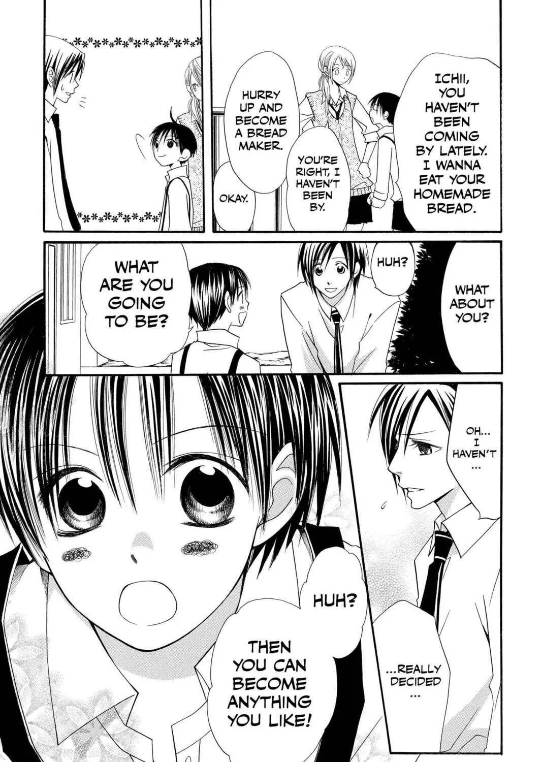 Read Mixed Vegetables chapter 51 image 36 on Lezhin