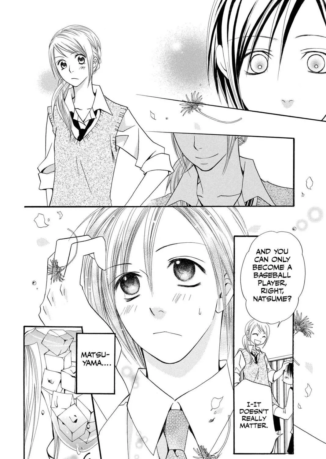 Read Mixed Vegetables chapter 51 image 38 on Lezhin