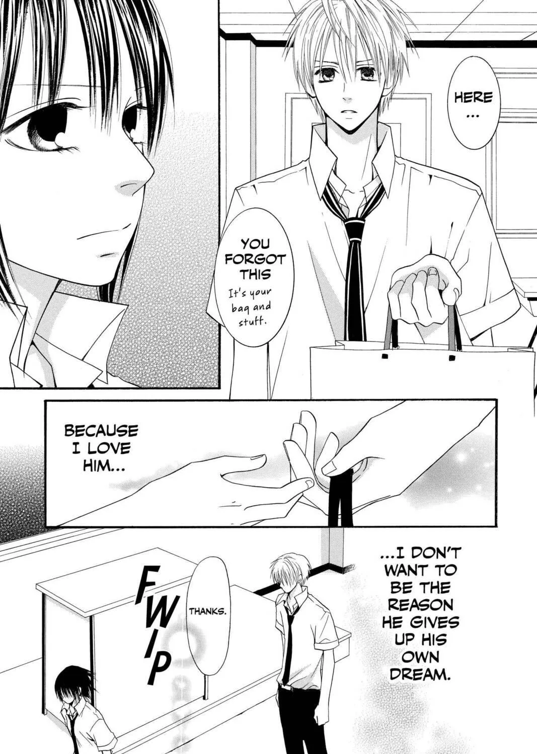 Read Mixed Vegetables chapter 51 image 4 on Lezhin