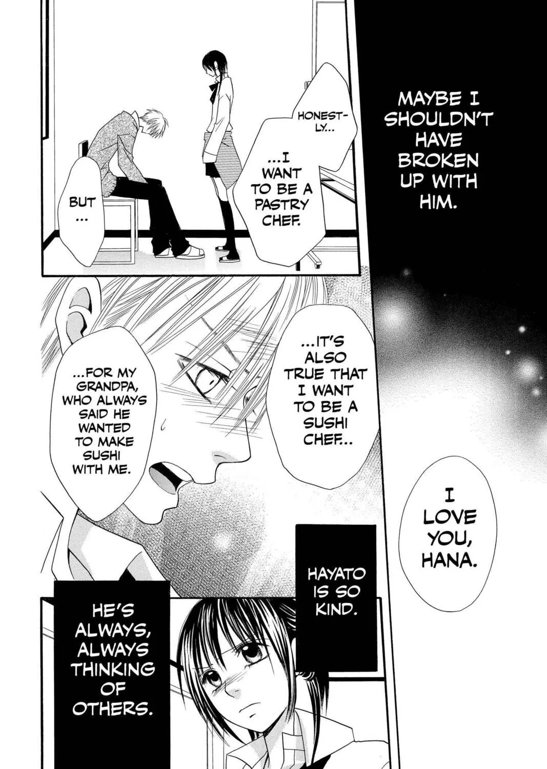 Read Mixed Vegetables chapter 51 image 42 on Lezhin