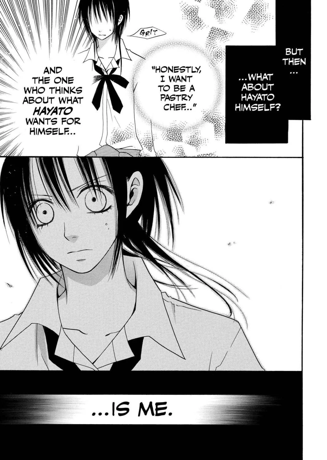 Read Mixed Vegetables chapter 51 image 44 on Lezhin
