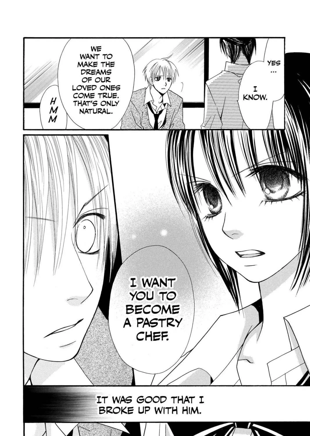 Read Mixed Vegetables chapter 51 image 46 on Lezhin