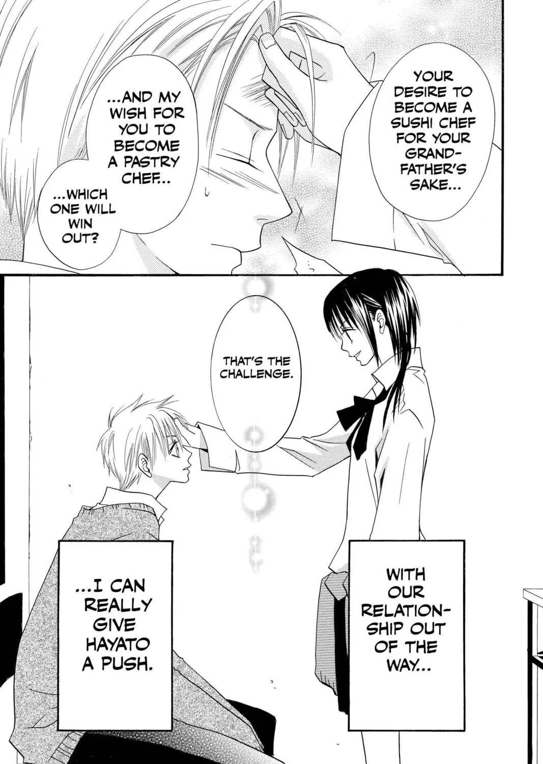 Read Mixed Vegetables chapter 51 image 48 on Lezhin