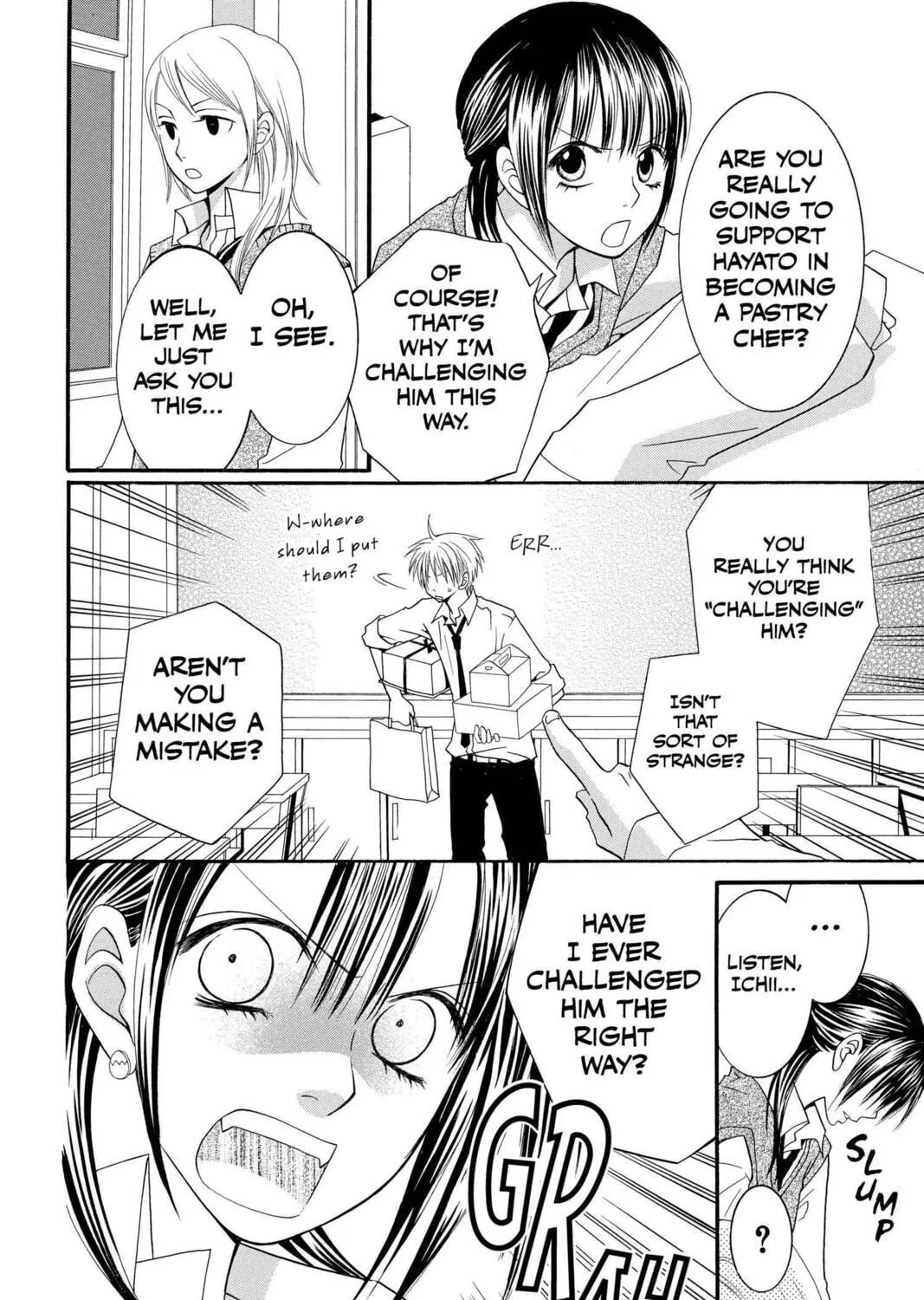 Read Mixed Vegetables chapter 52 image 10 on Lezhin