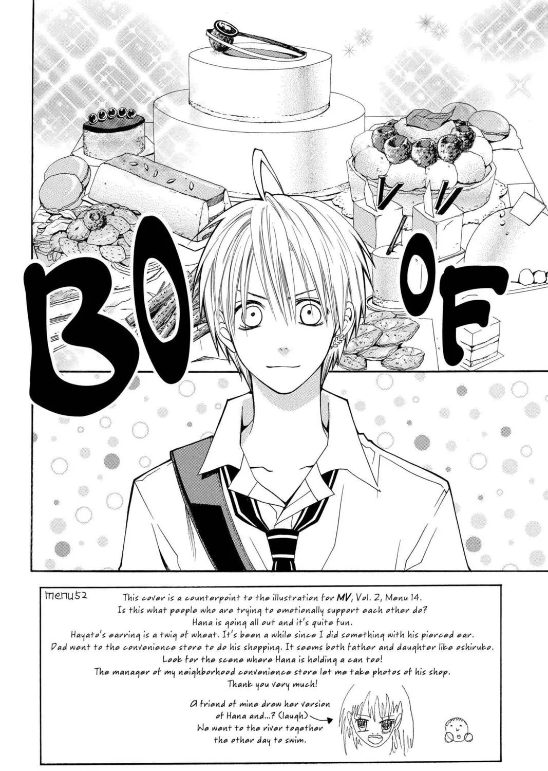 Read Mixed Vegetables chapter 52 image 2 on Lezhin