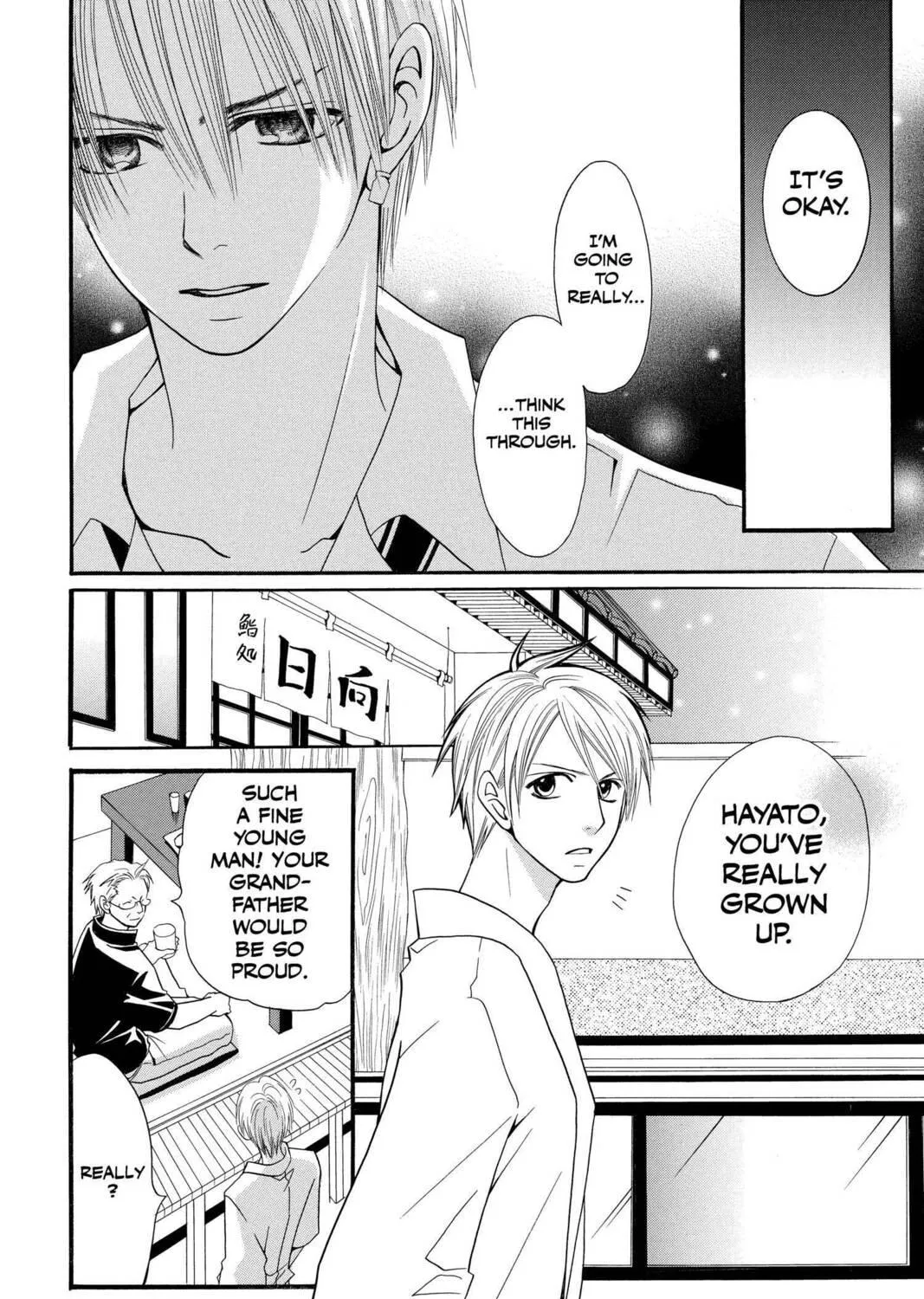 Read Mixed Vegetables chapter 52 image 22 on Lezhin