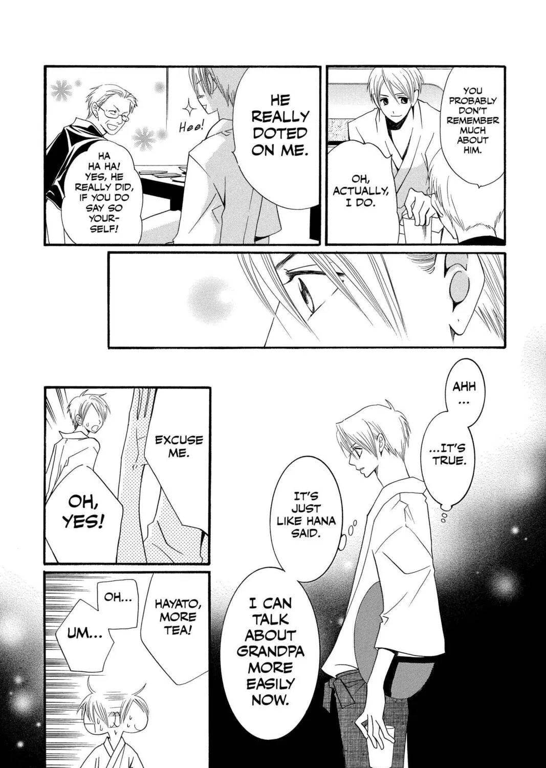 Read Mixed Vegetables chapter 52 image 24 on Lezhin